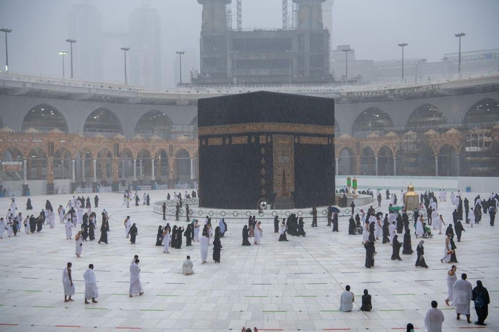 Mekka/Bakka