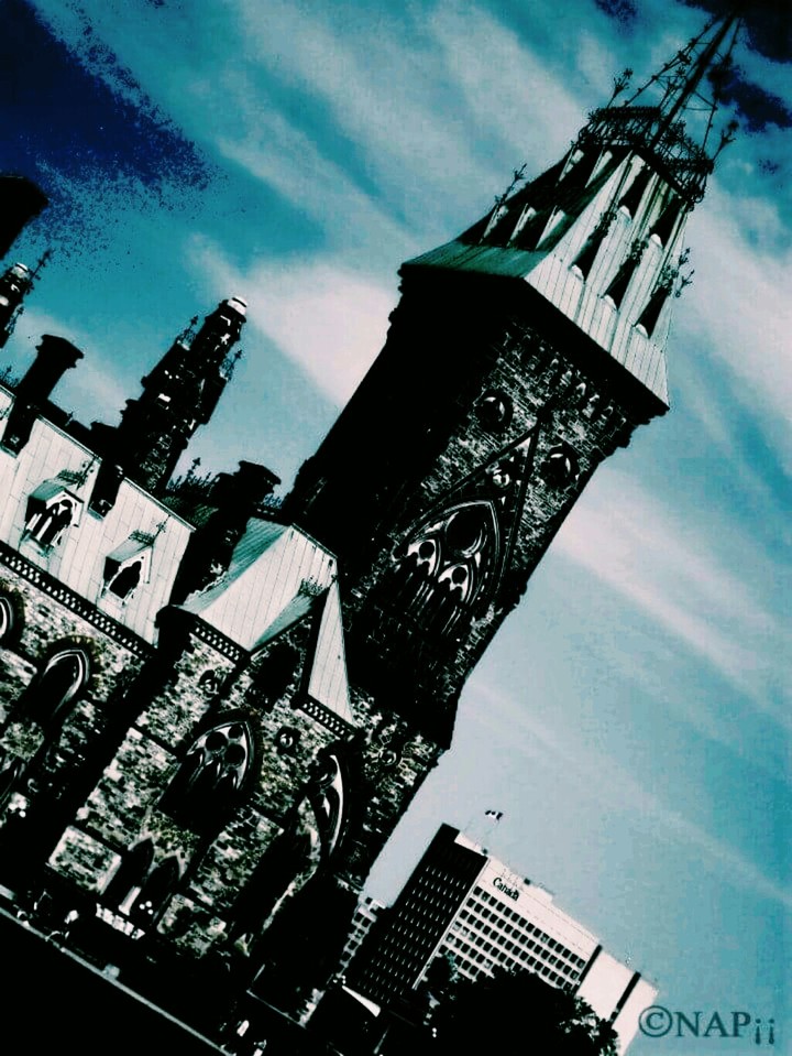 Ottawa Parliament