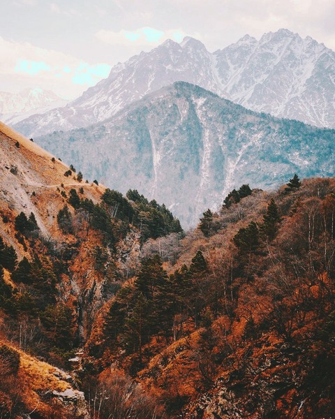 mountain