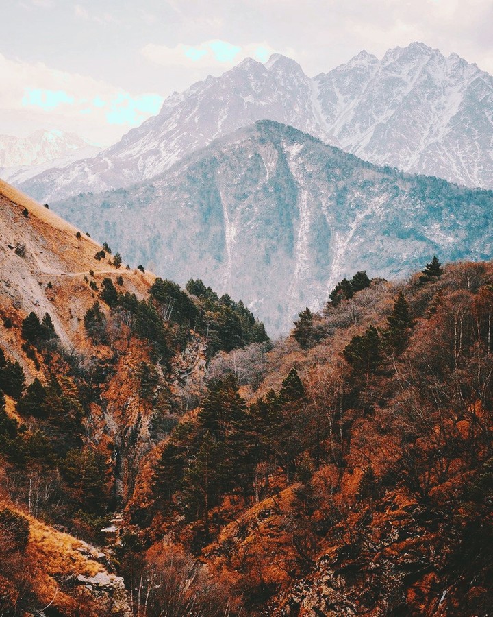 mountain