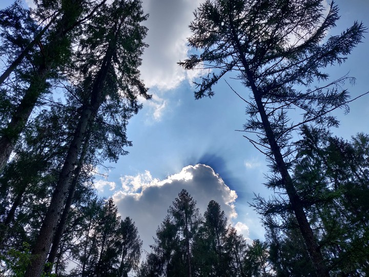 Wolkenspiele