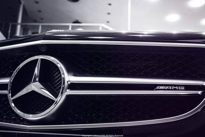 AMG ;-)