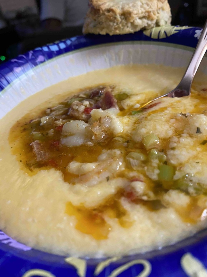 Shrimp and Grits