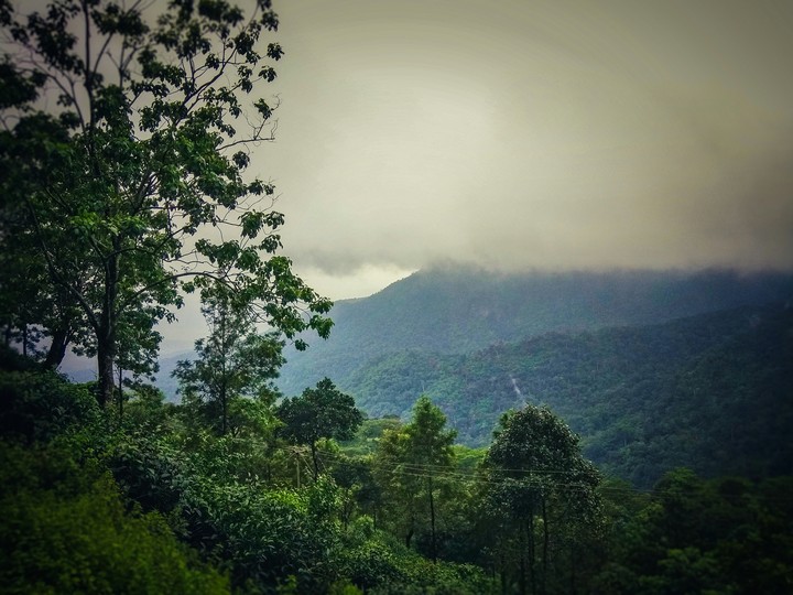 Misty Mountains