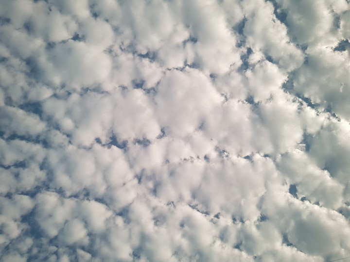 autumn sky