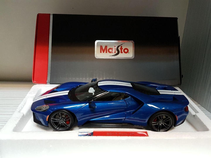 my new car