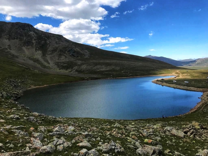 lake