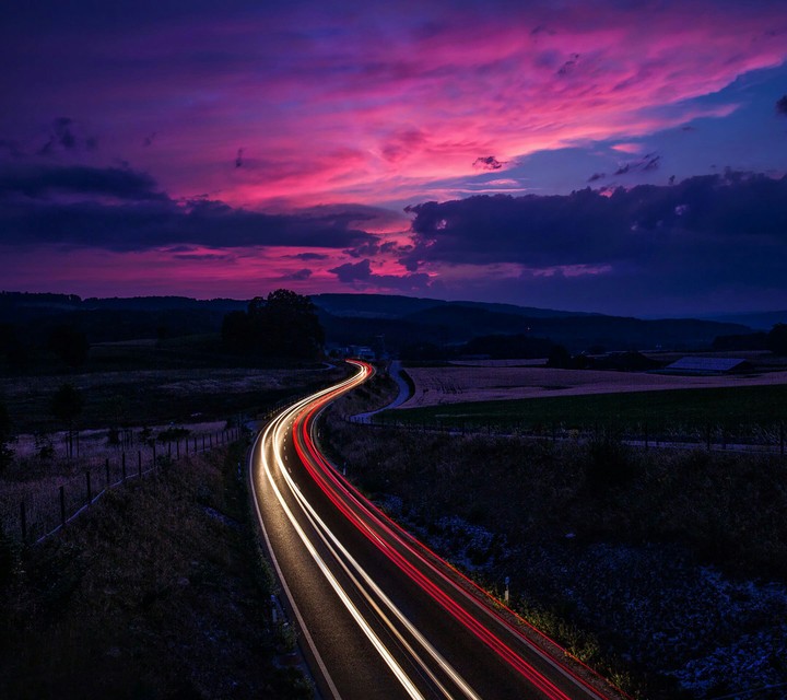 Route wallpaper