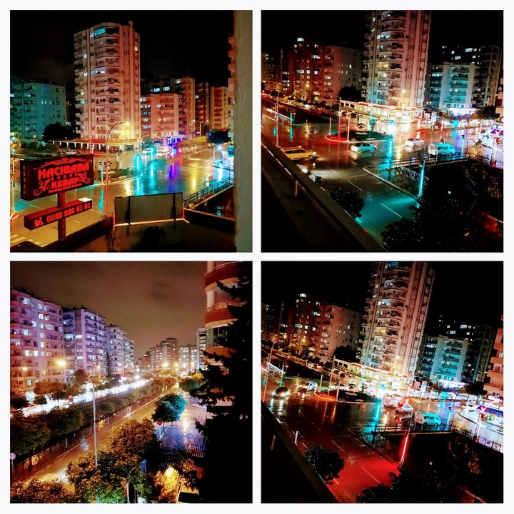 Color of Night