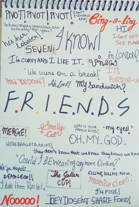 f.r.i.e n.d.s