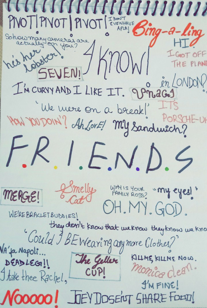 f.r.i.e n.d.s