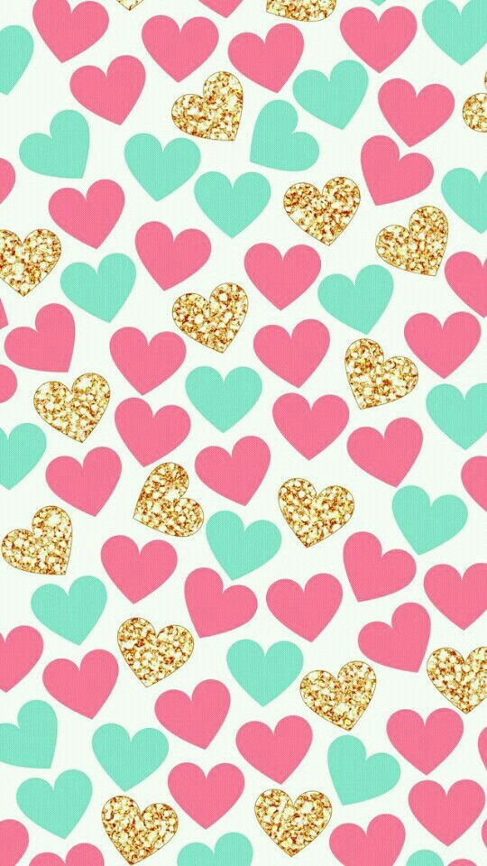 fundo coração