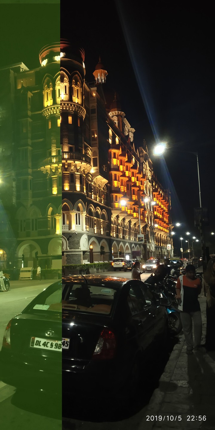 nightlife in bombay!