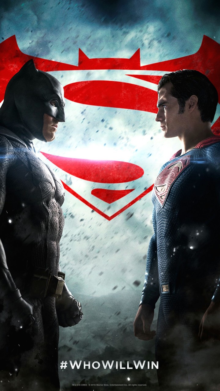 Batman vs Superman
