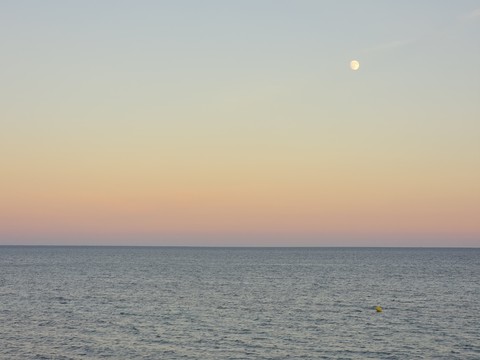 Sky, Water_resources, Horizon