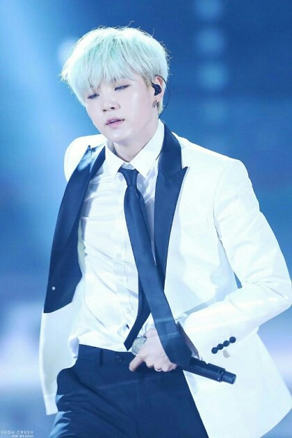 BTS SUGA