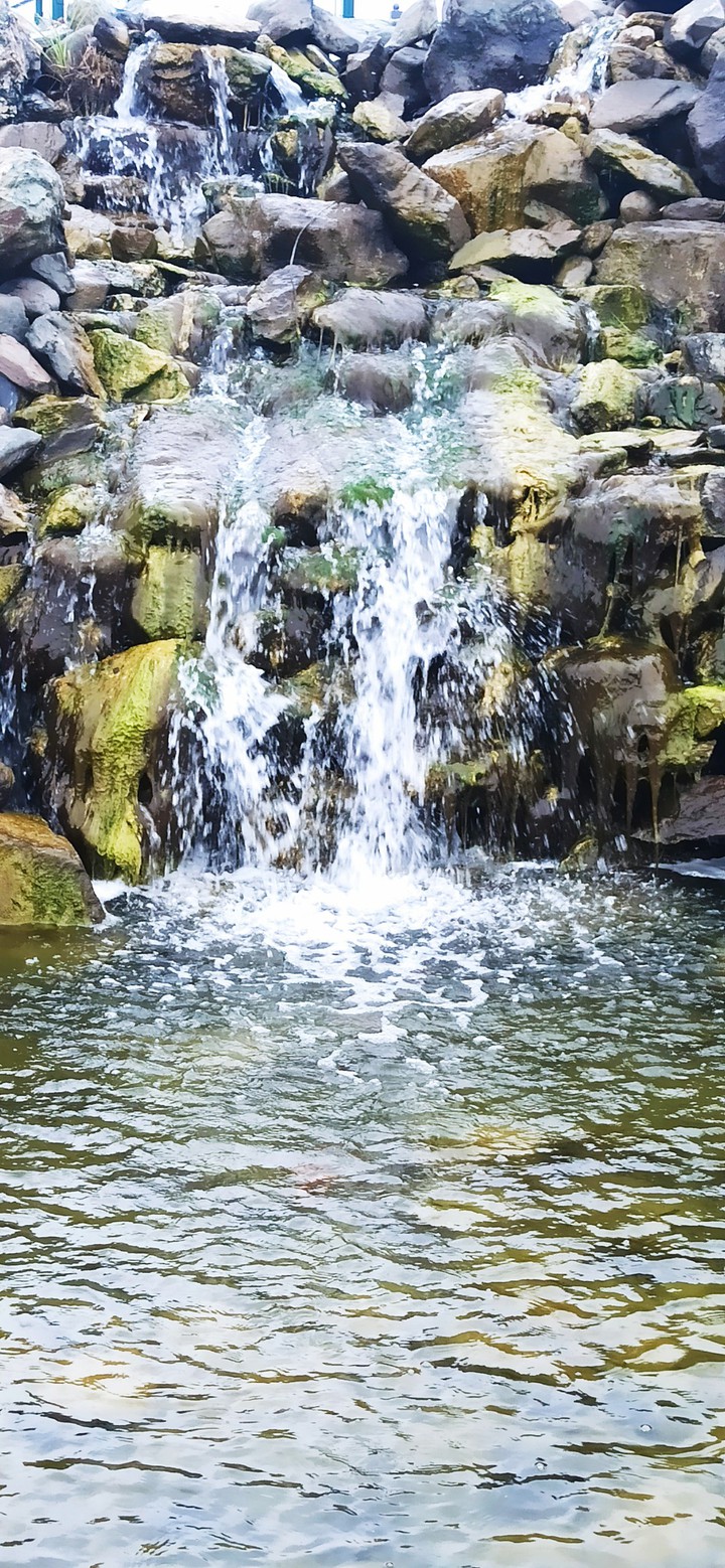 водопад