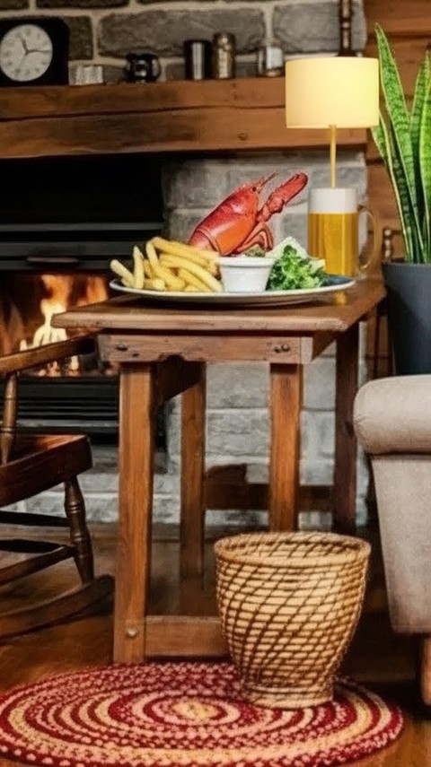 шпалери clock, Fries