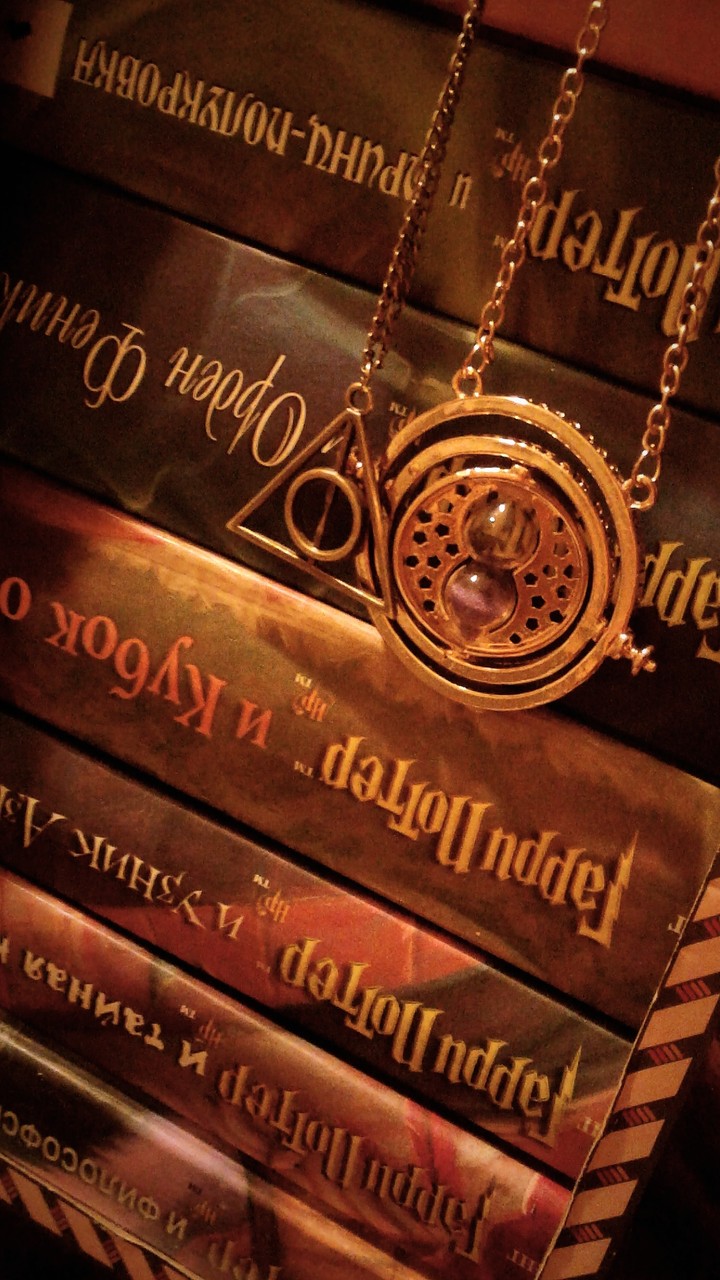 Harry Potter