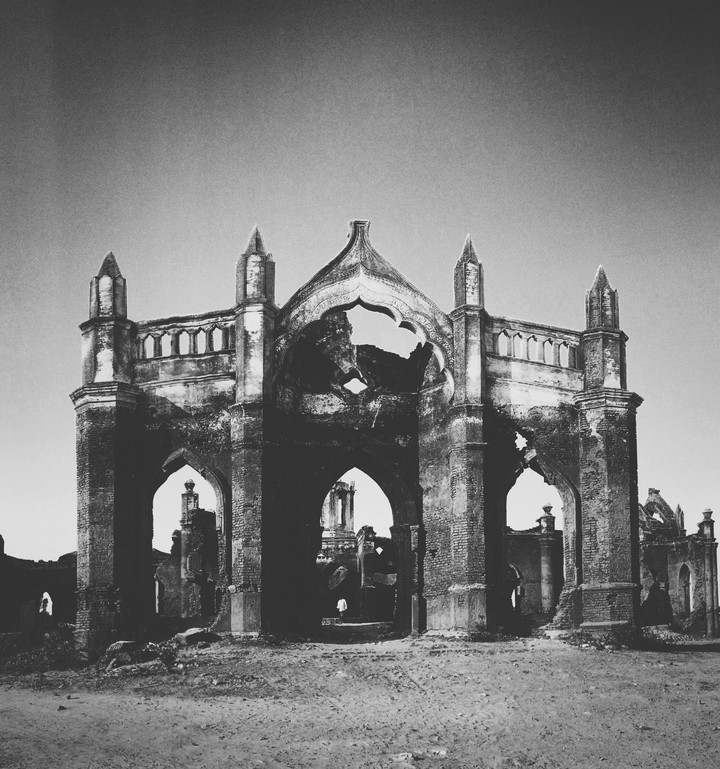Abandoned Church