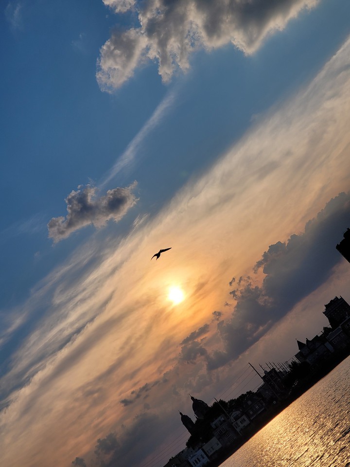 sunrise