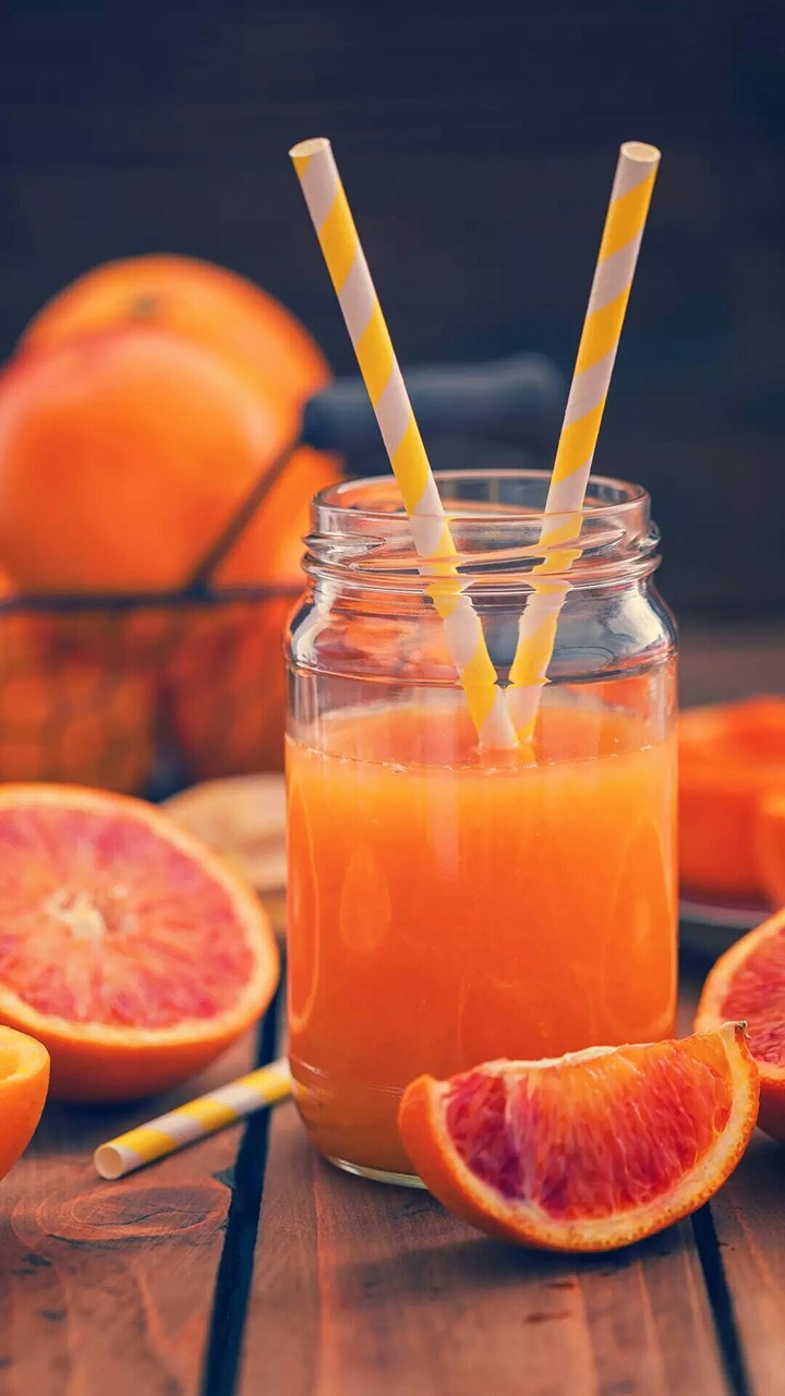 orange