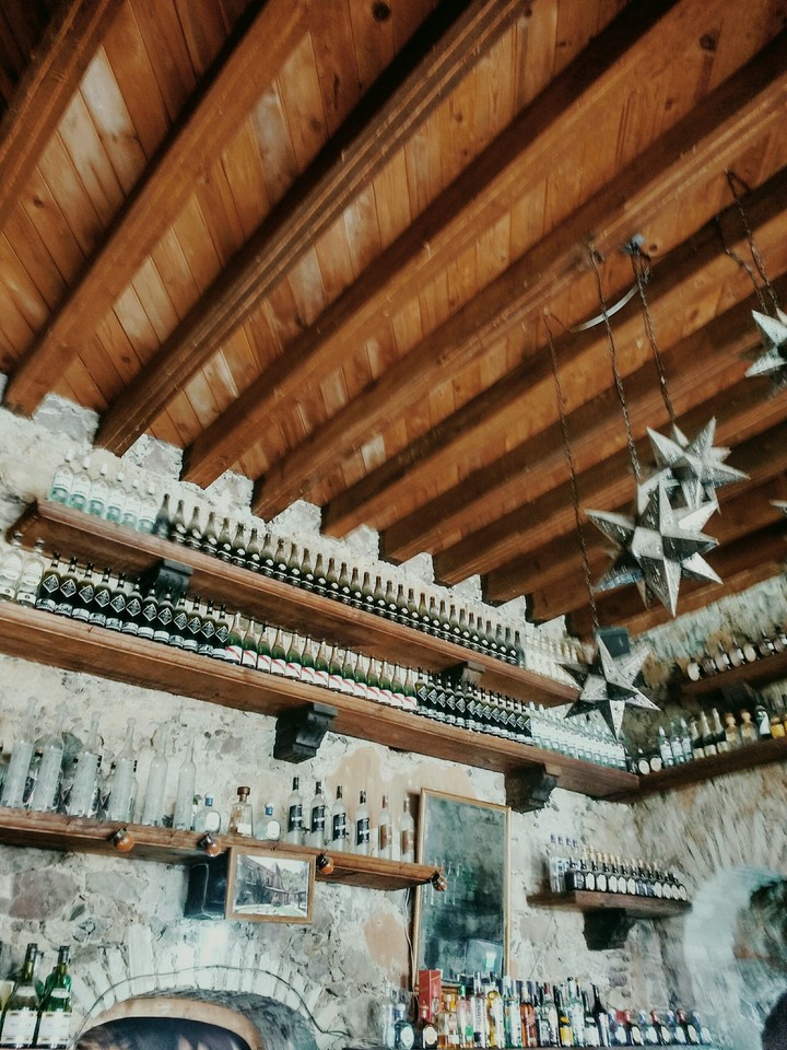 wine