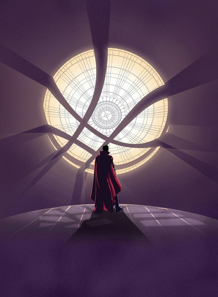 Dr. Strange