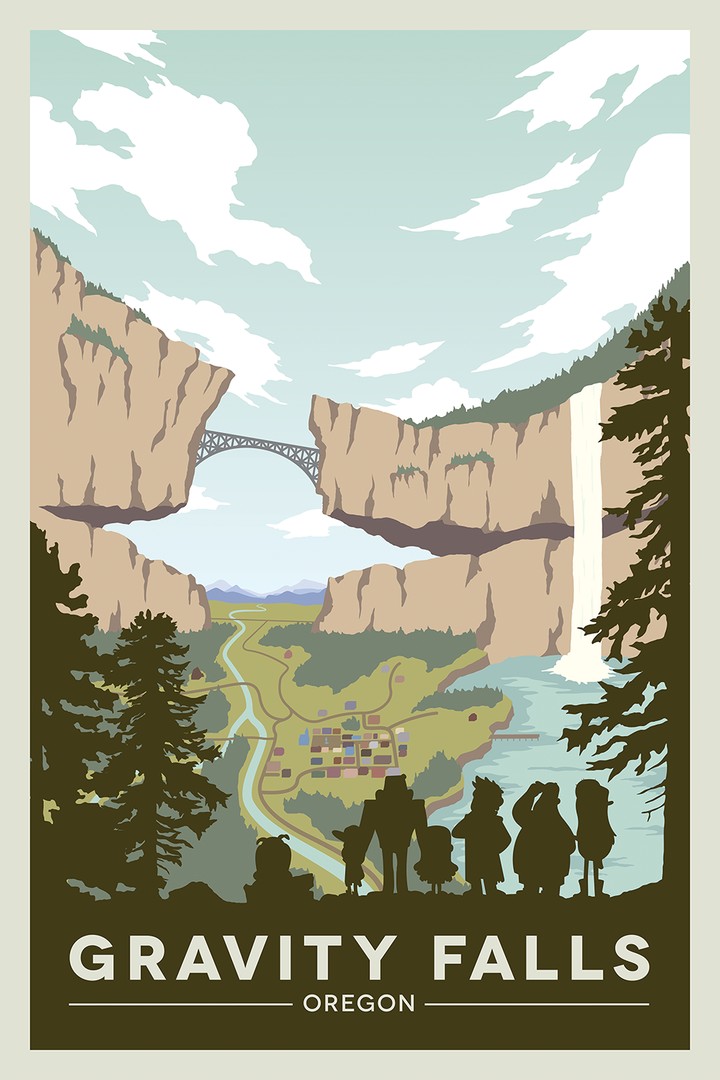 Gravity Falls