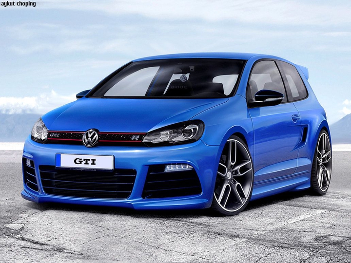 Volkswagen Golf GTI