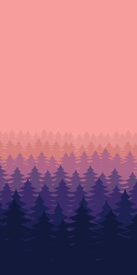 tapety atmosphere, pink