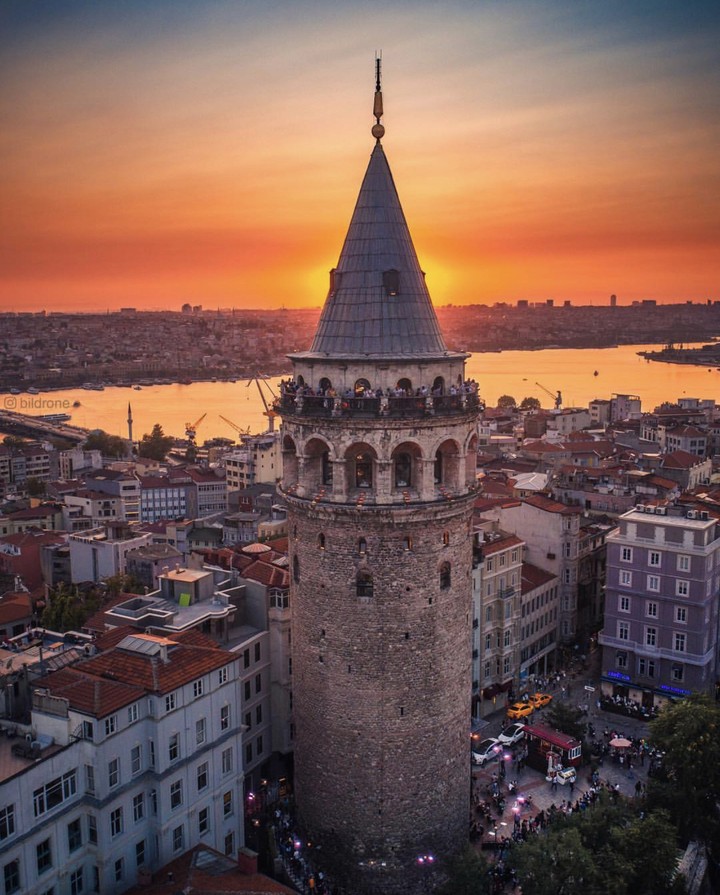 Galata Tower