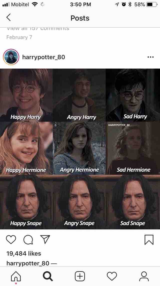 Snape