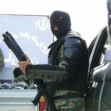 سپاه پاسداران