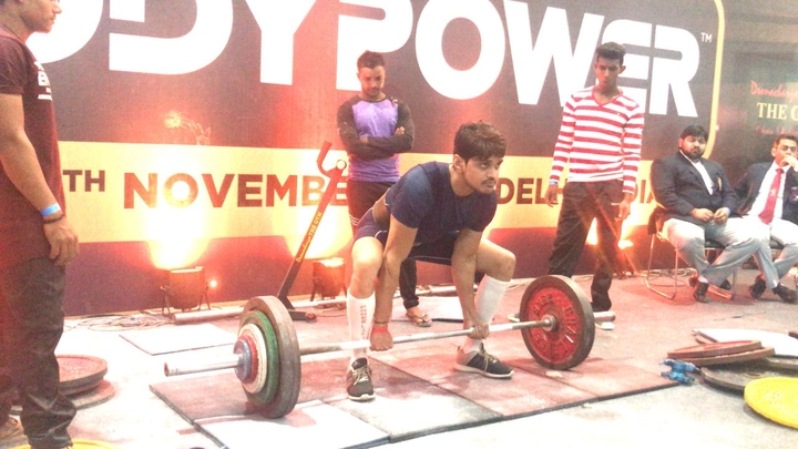 bodypower