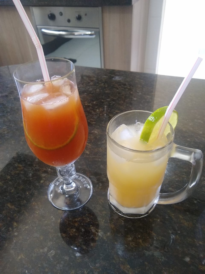 Drinks do Marcelo
