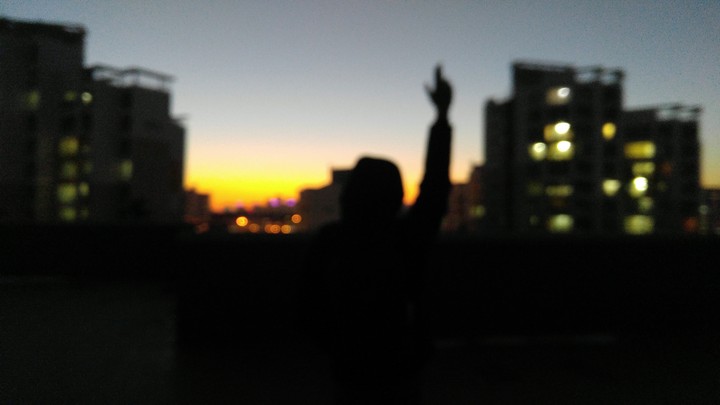 blur