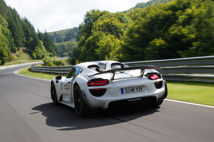 porsche