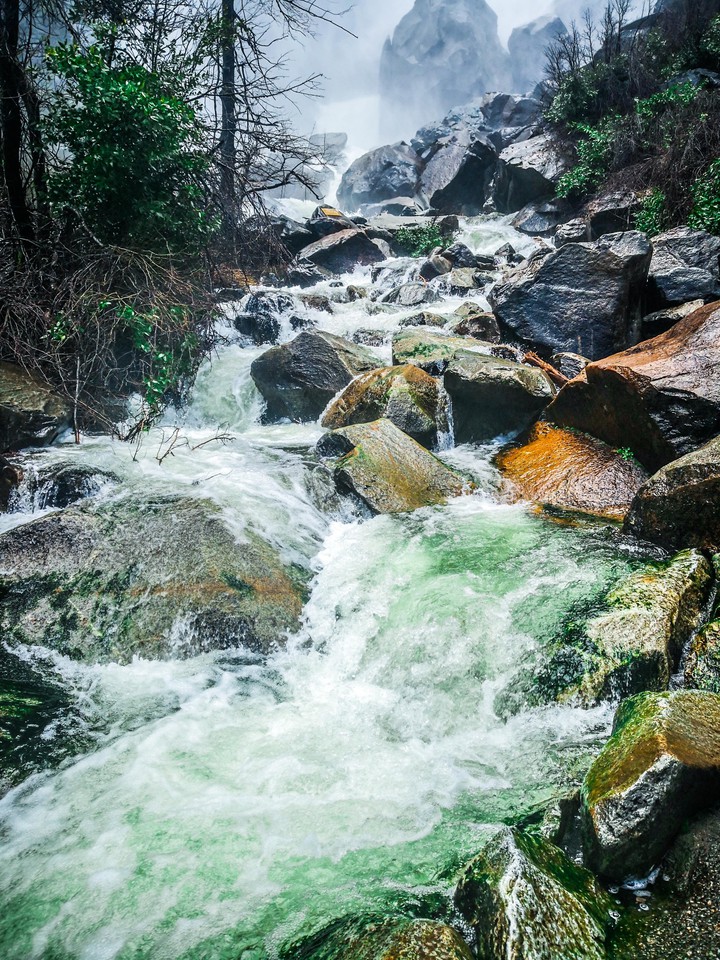 Yosemite National Park, USA