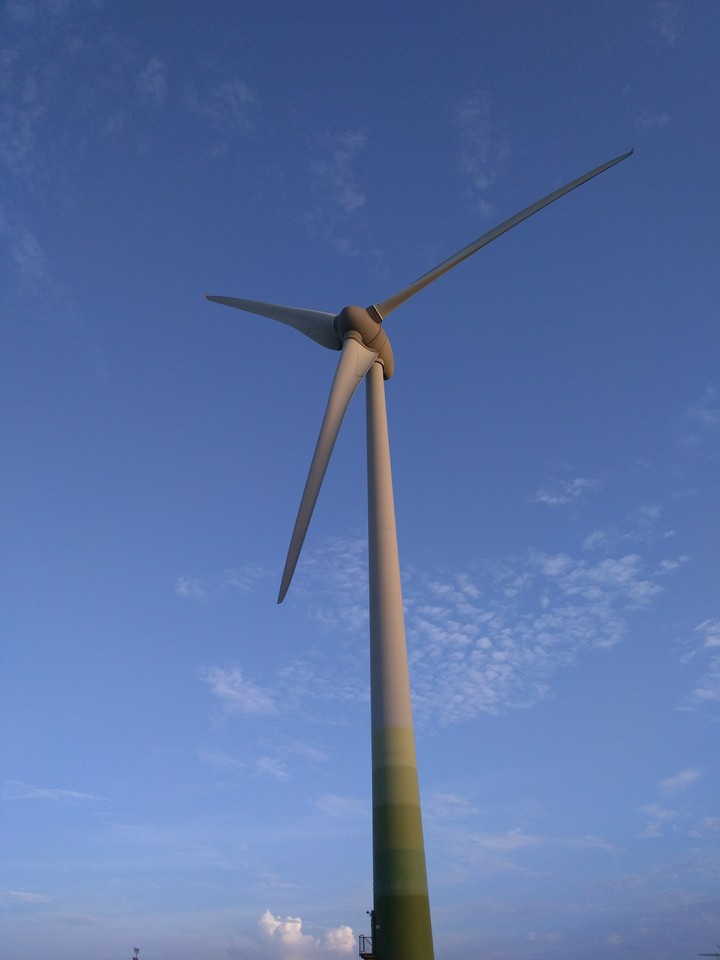 wind power