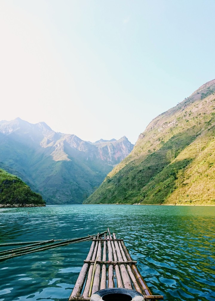 Nho Que river, Vietnam