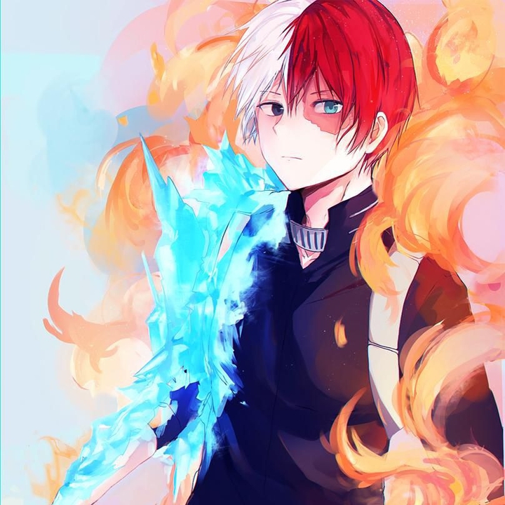 my hero acandemia