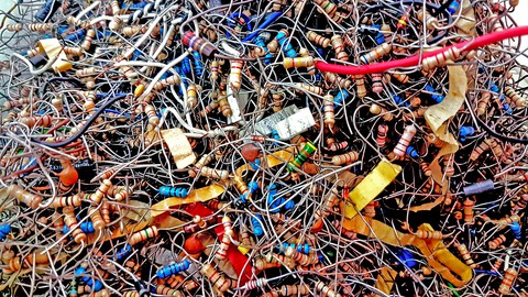 electronic components