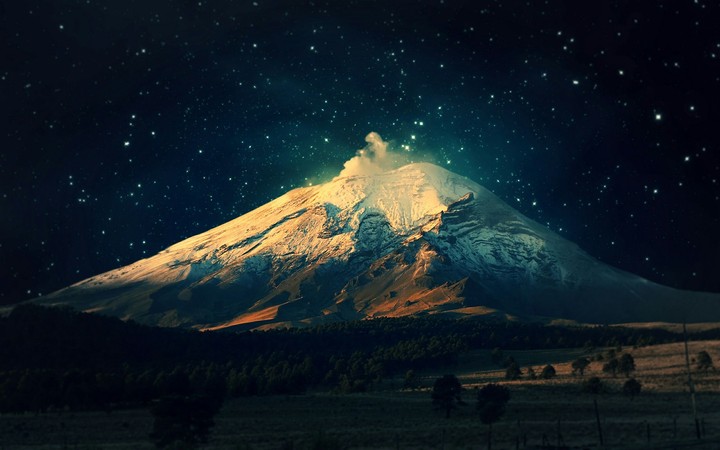 mountain