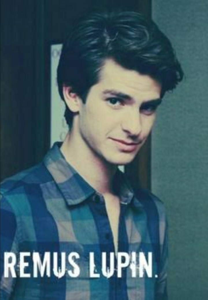 Andrew Garfield As Moony