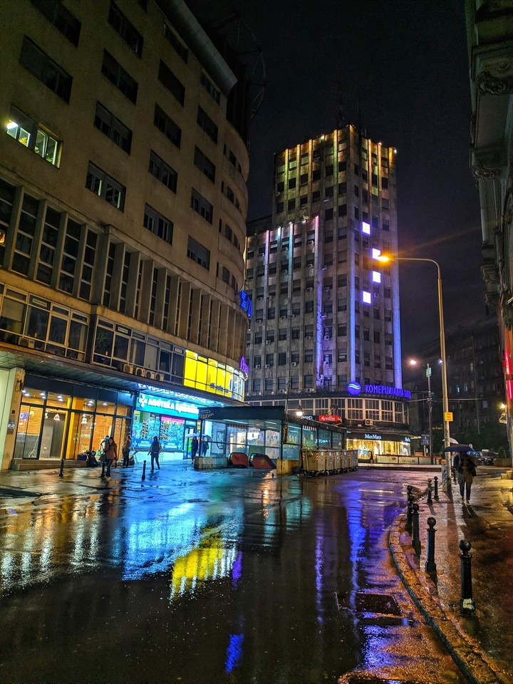 indian streets