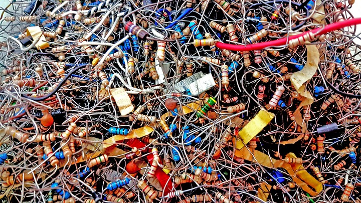 electronic components