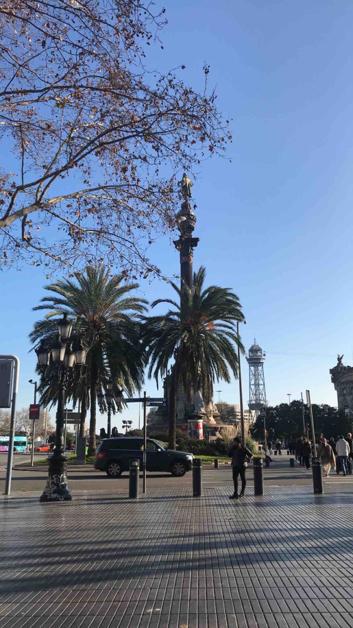 Barcelona Love