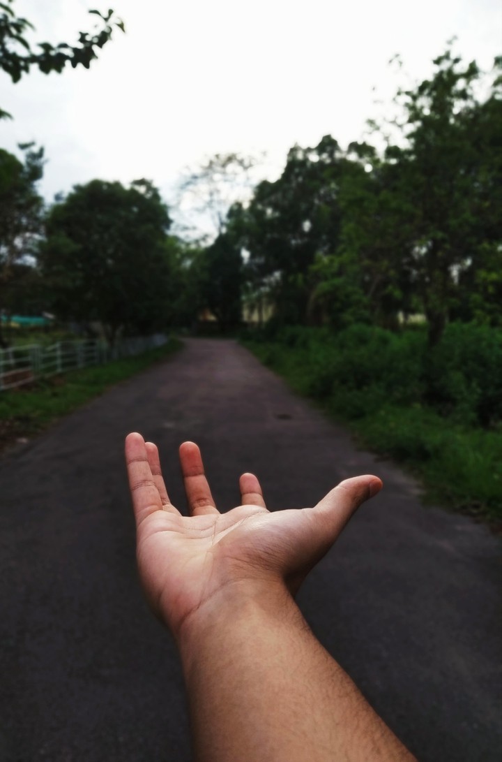let go