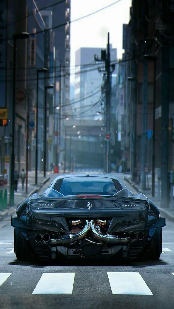 Ferrari